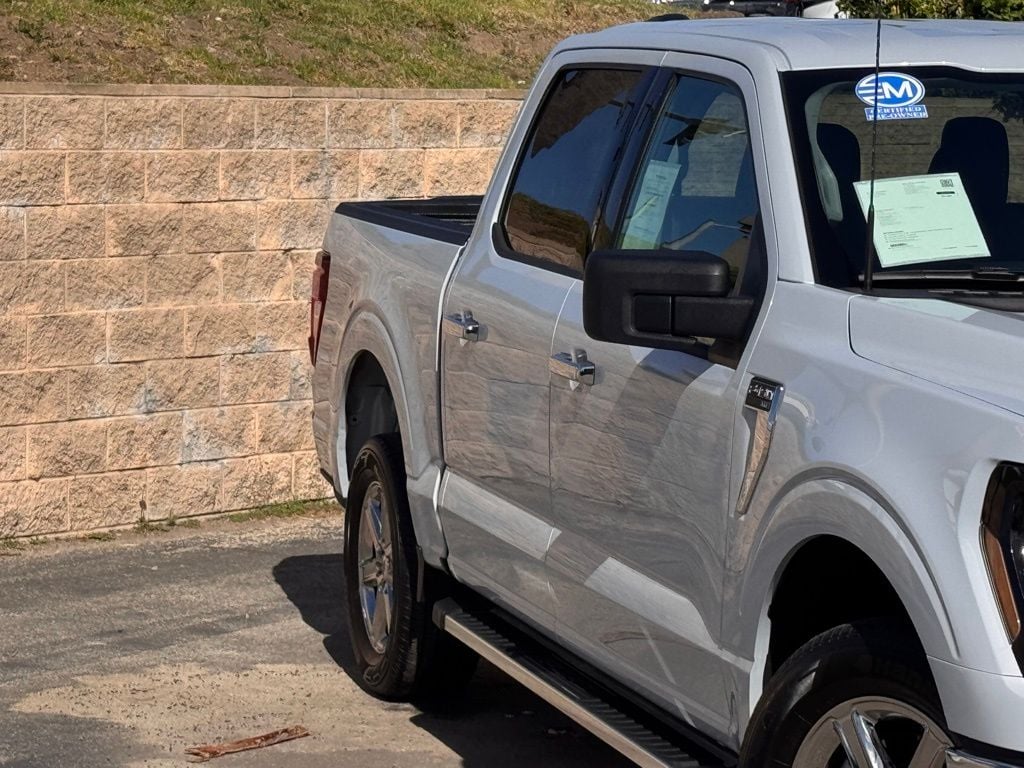 2025 Ford F-150 XLT photo 4