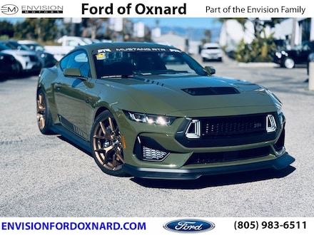 2025 Ford Mustang GT Premium Coupe