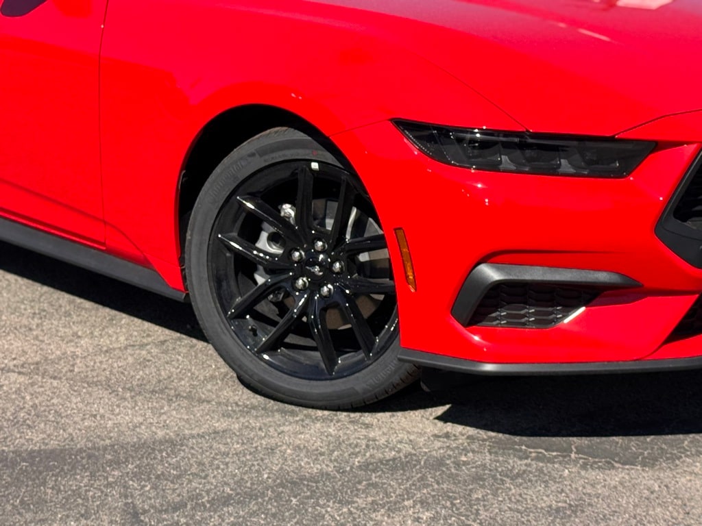 New 2025 Ford Mustang Ecoboost Coupe