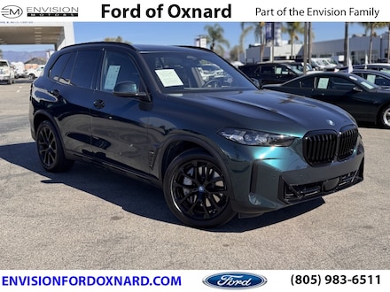 2024 BMW X5 PHEV xDrive50e SUV