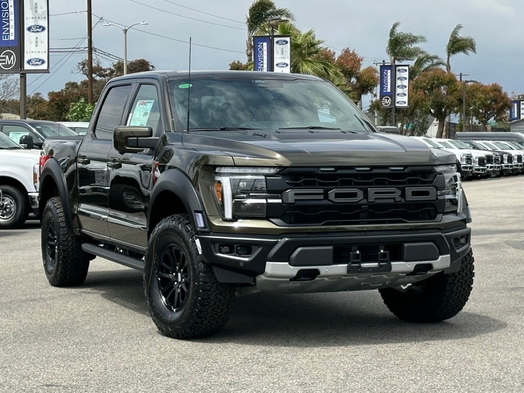 2024 Ford F-150 Raptor