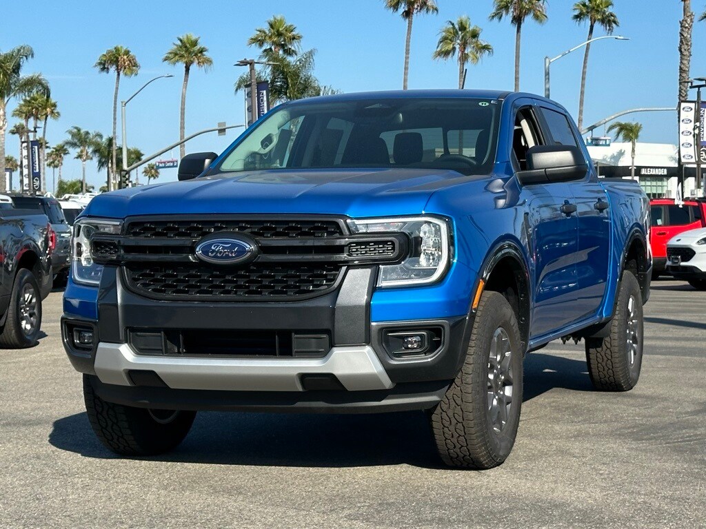 2024 Ford Ranger XLT