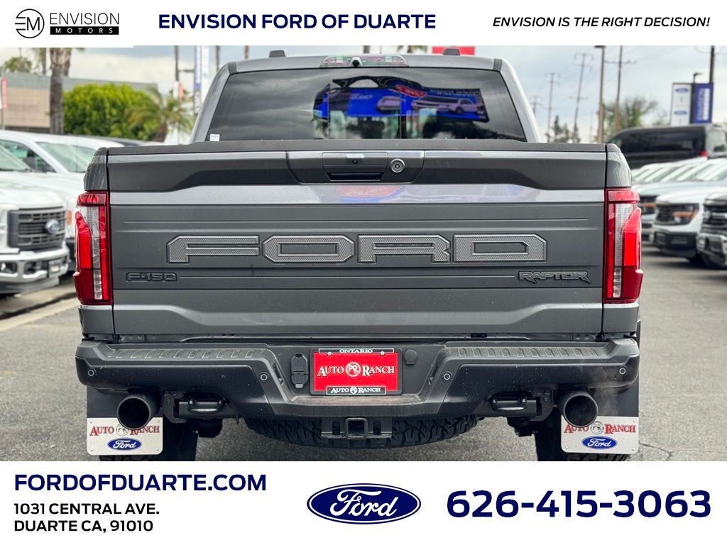 2025 Ford F-150 Raptor