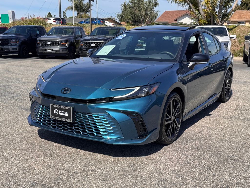 2025 Toyota Camry XSE photo 6