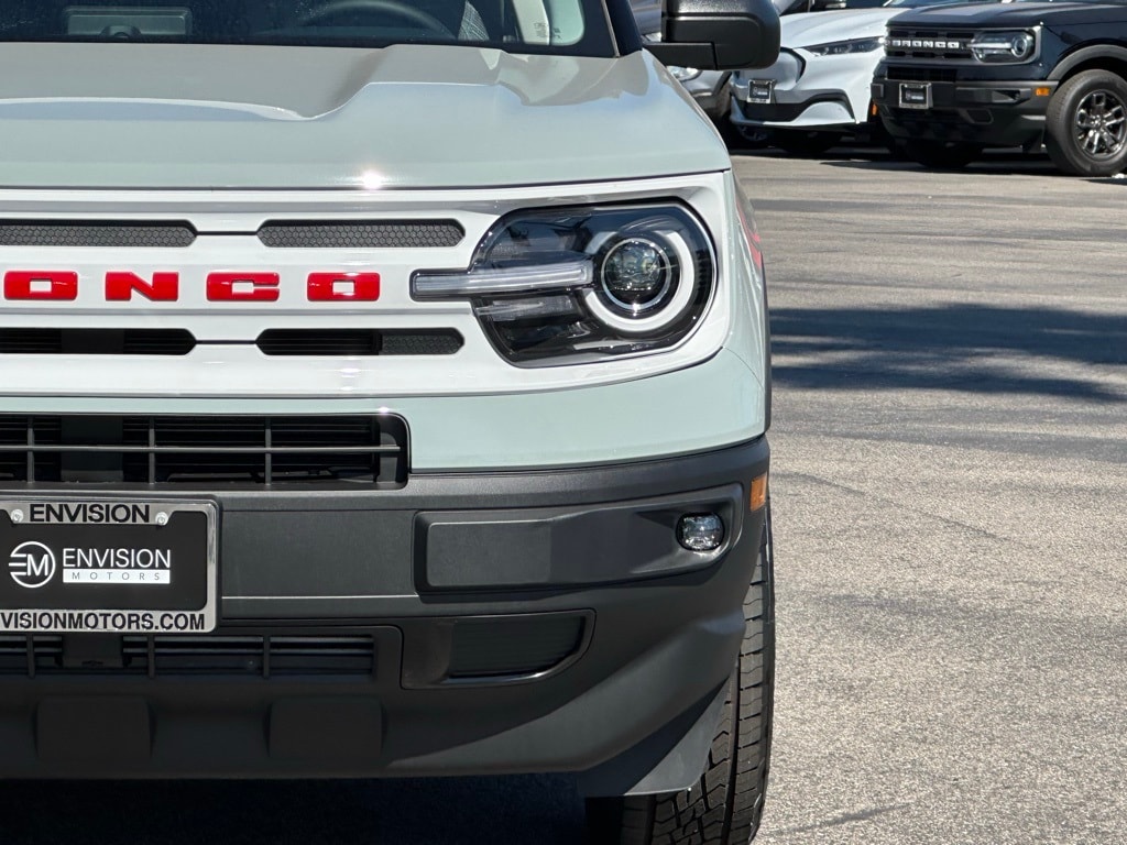 2024 Ford Bronco Sport Heritage