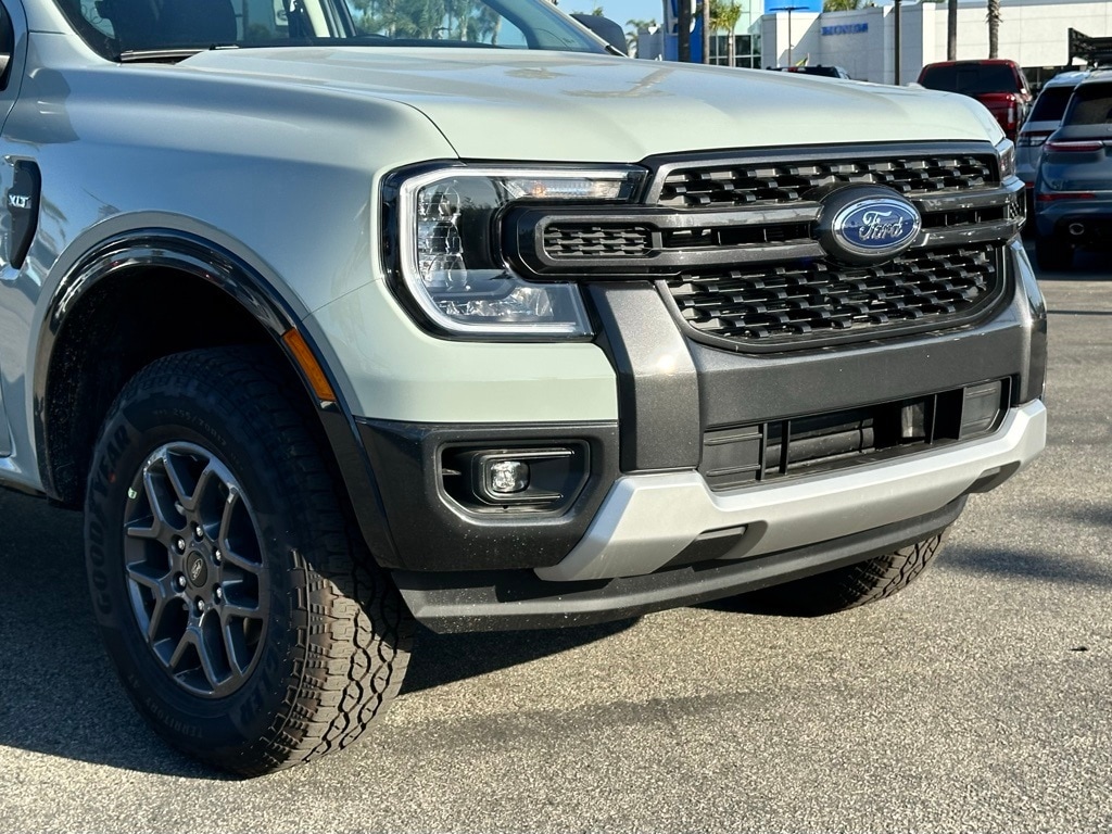 2024 Ford Ranger XLT