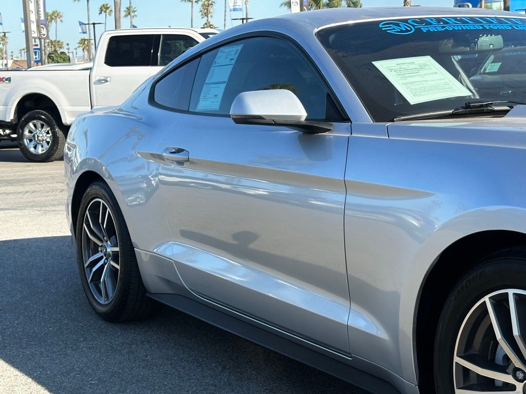 2016 Ford Mustang EcoBoost