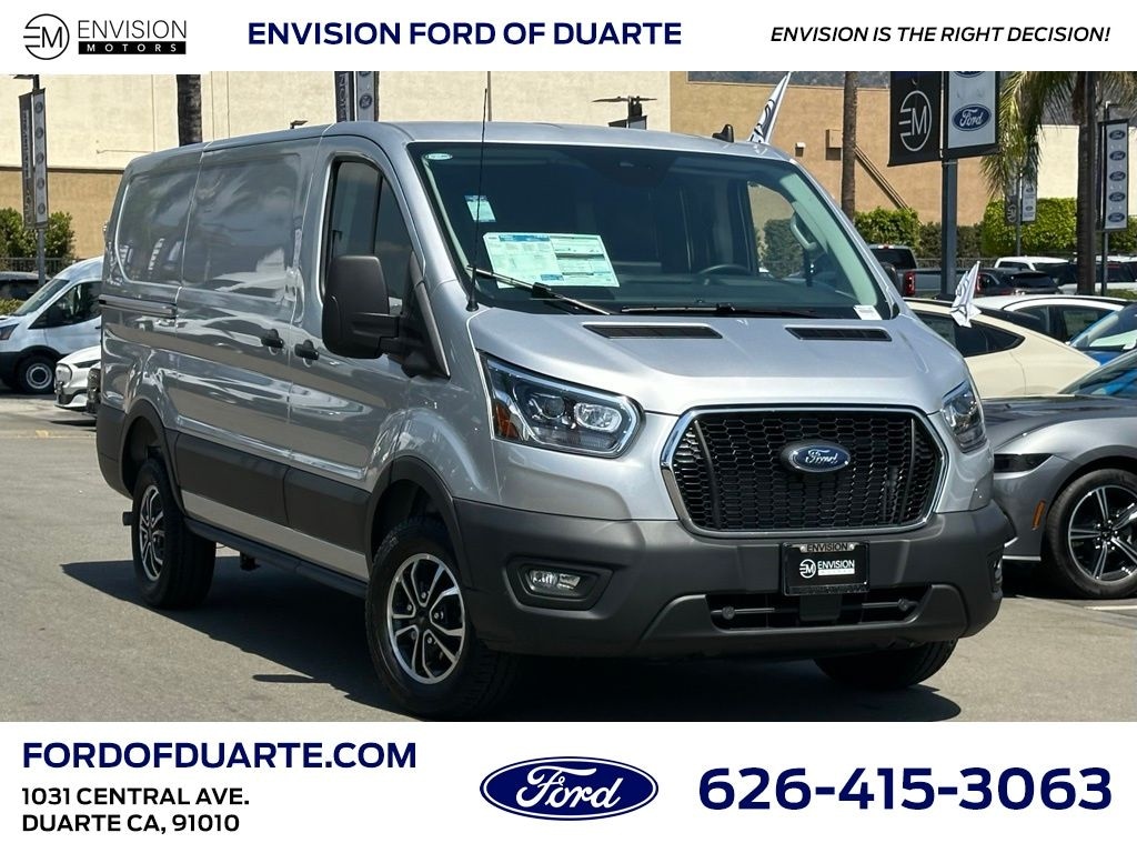 New 2025 Ford Transit-250 Cargo Base Van Low Roof Van