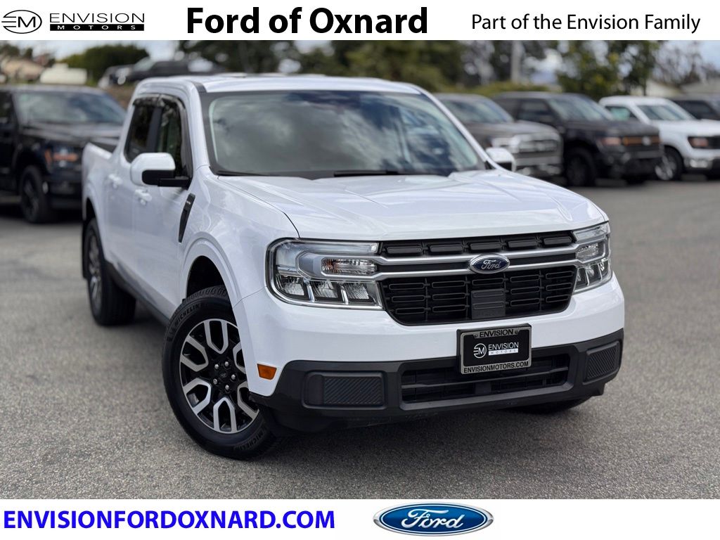 2023 Ford Maverick Lariat FWD's photo