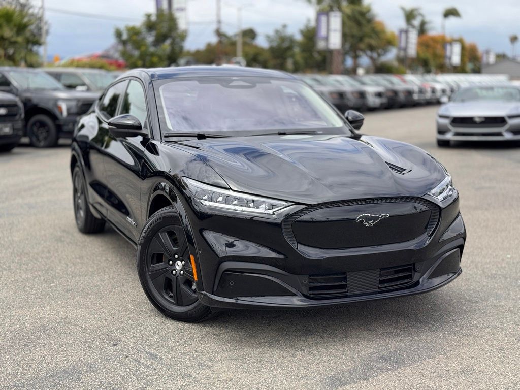 Certified 2022 Ford Mustang Mach-E California Route 1 RWD with VIN 3FMTK2R78NMA31080 for sale in Oxnard, CA
