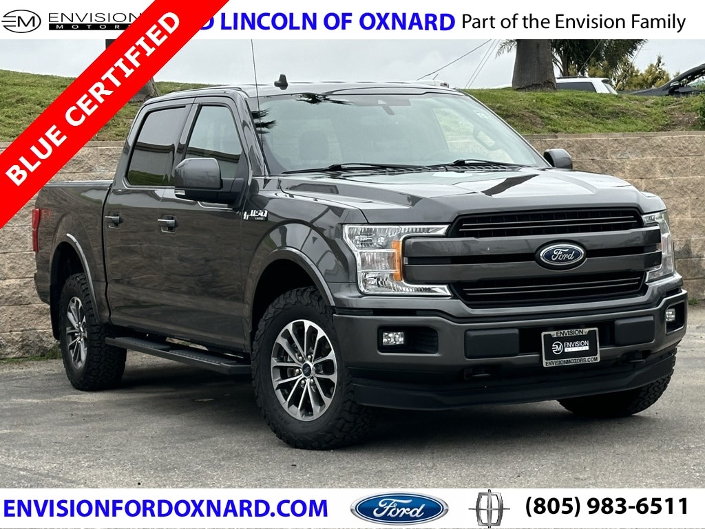 2019 Ford F-150 King Ranch