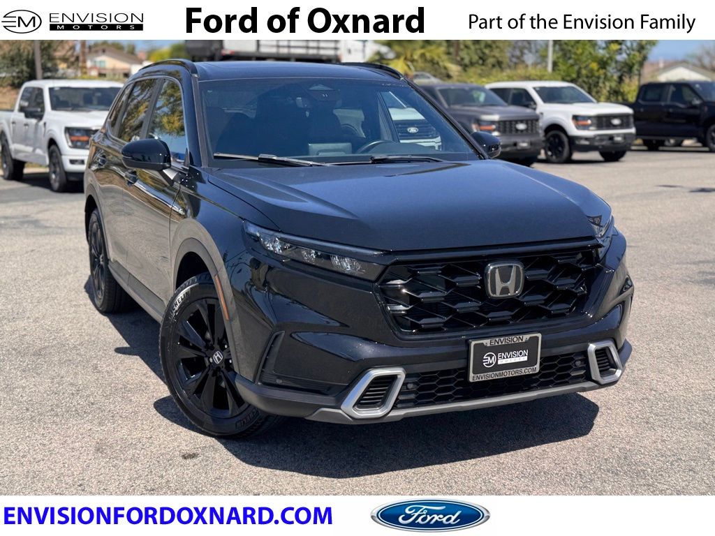 2024 Honda CR-V Hybrid