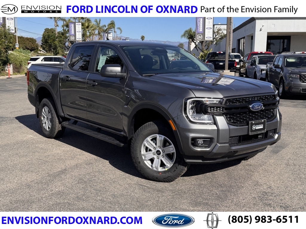 2025 Ford Ranger XL's photo