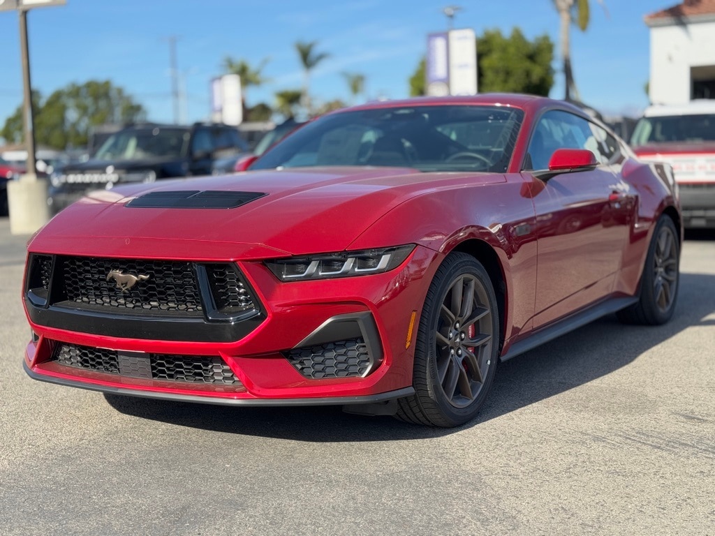 2024 Ford Mustang GT Premium