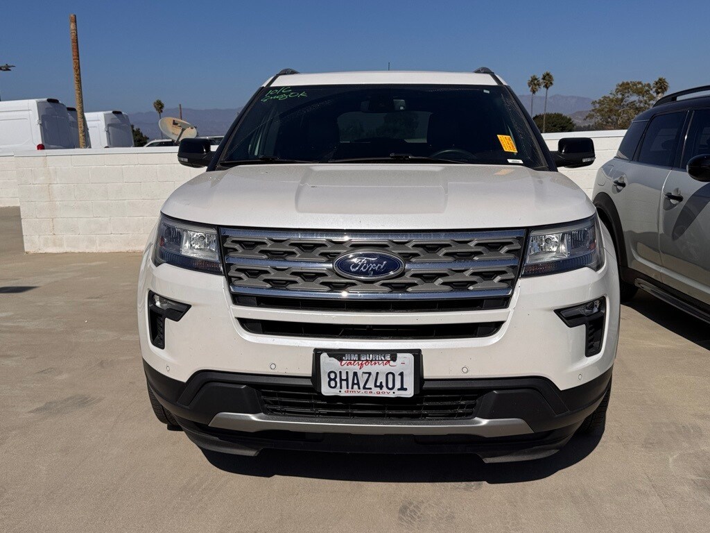 2018 Ford Explorer XLT photo 2