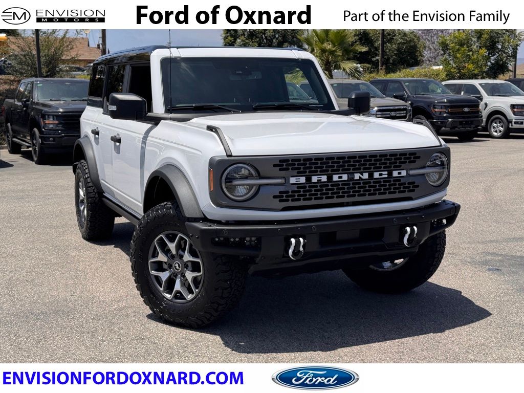 2025 Ford Bronco Badlands 4x4's photo
