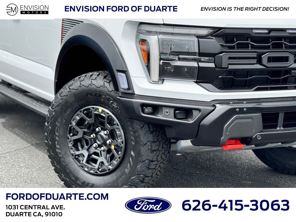 2025 Ford F-150 Raptor