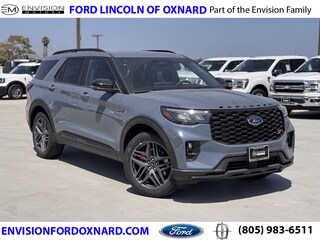 2025 Ford Explorer ST SUV