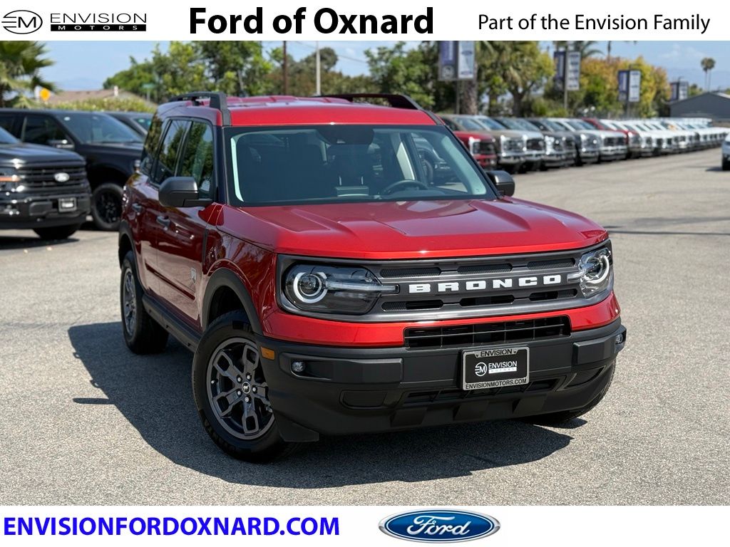 2023 Ford Bronco Sport