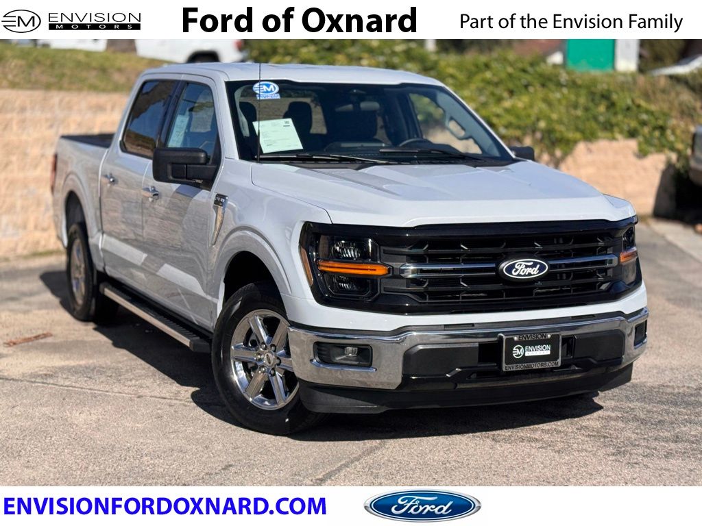 2025 Ford F-150 XLT SuperCrew 5-1/2 Box's photo