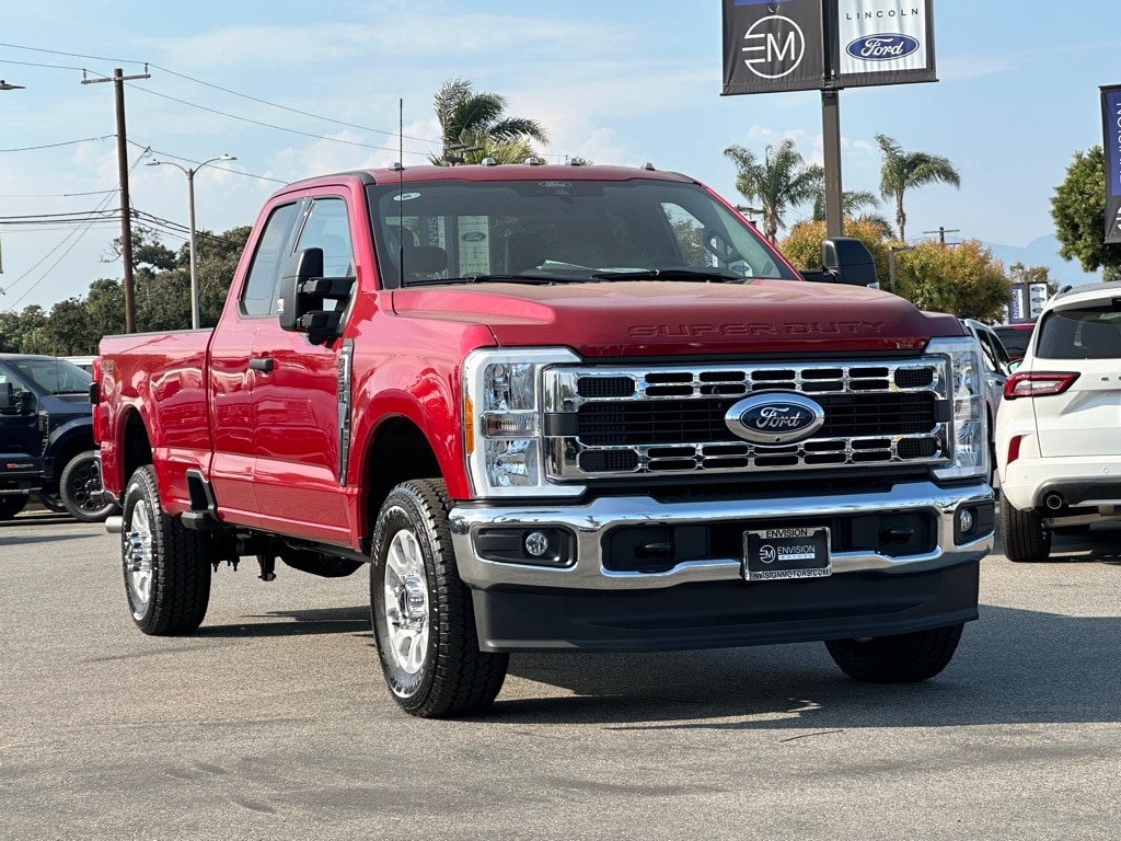 2024 Ford F-250 Super Duty XLT