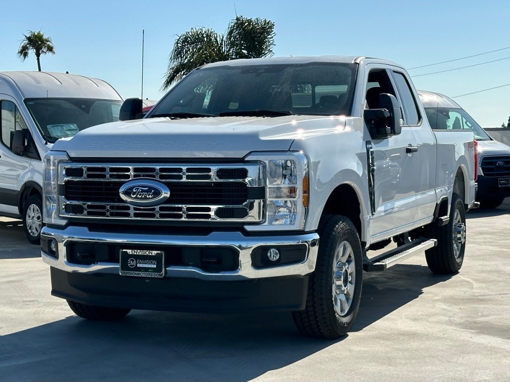 2024 Ford F-250 Super Duty XLT