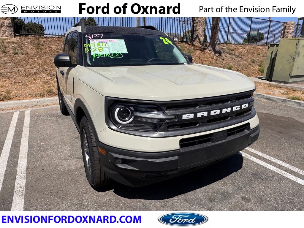2024 Ford Bronco Sport