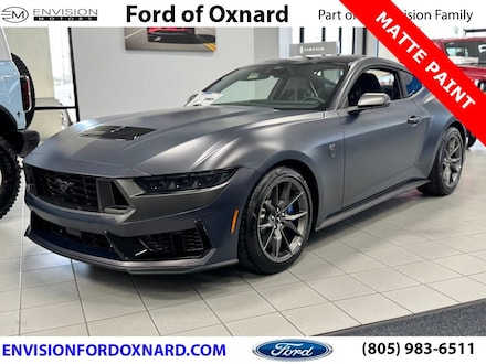 2025 Ford Mustang Dark Horse Coupe