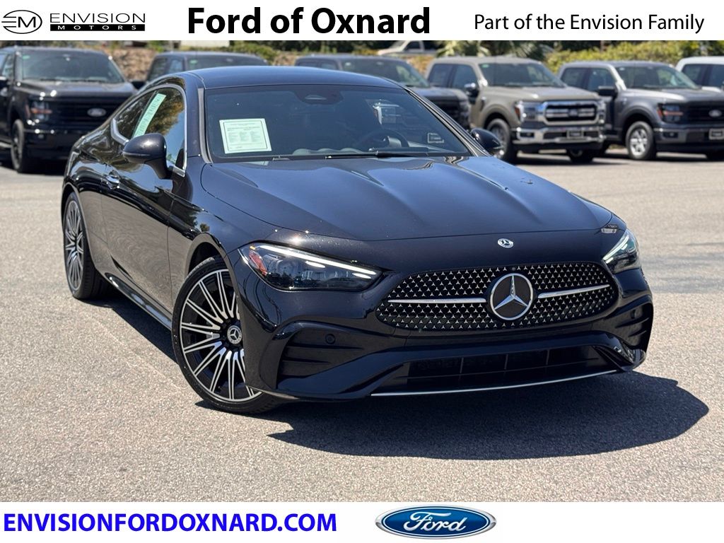 2025 Mercedes-Benz CLE CLE 300 4Matic's photo