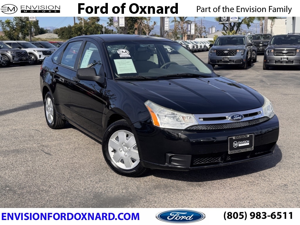 2011 Ford Focus S