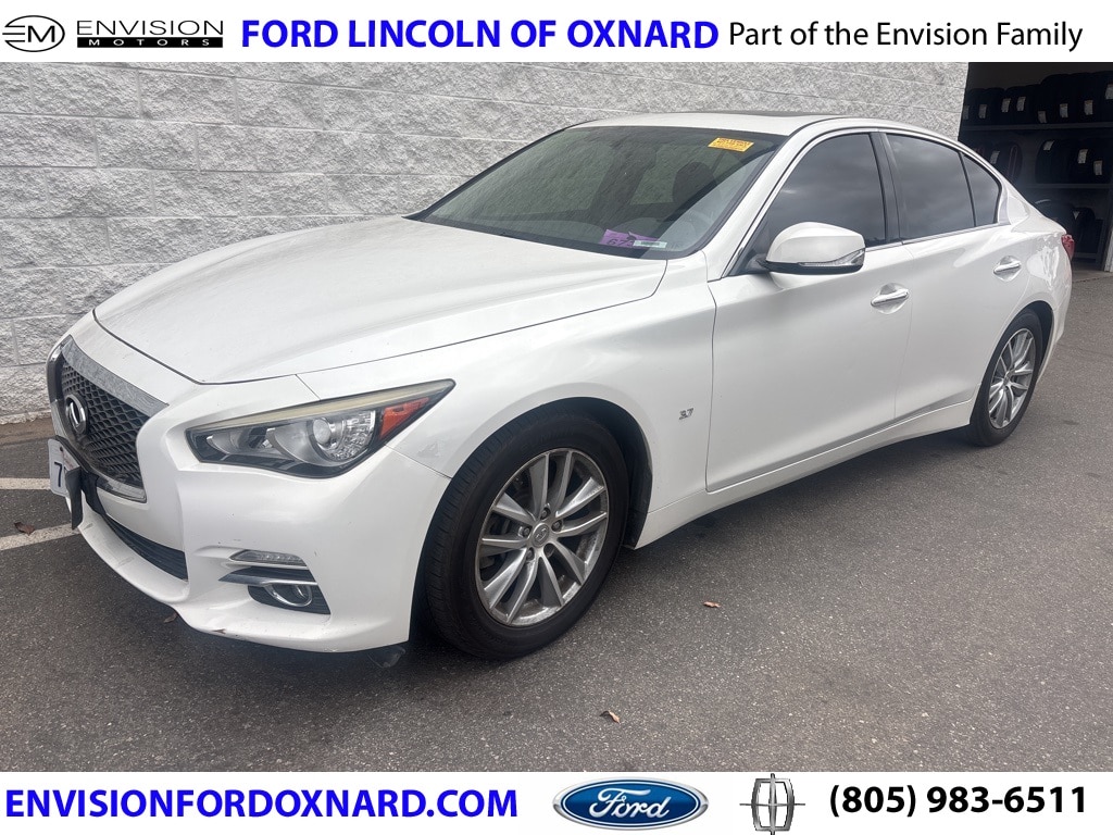 2014 INFINITI Q50