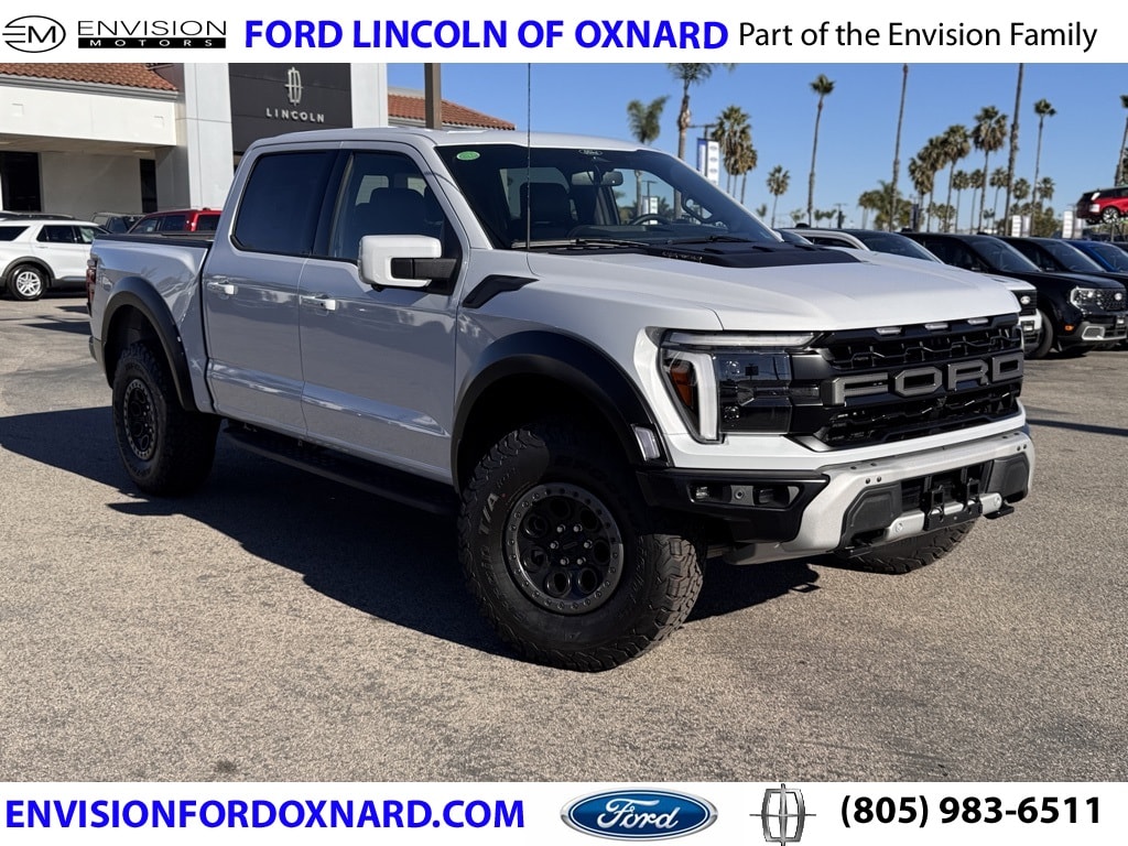 2025 Ford F-150 Raptor's photo