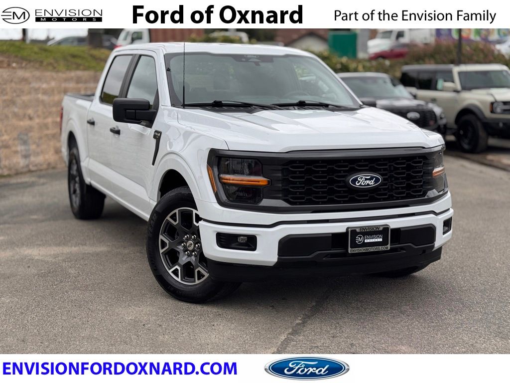 2024 Ford F-150 STX SuperCrew 5-1/2 Box's photo