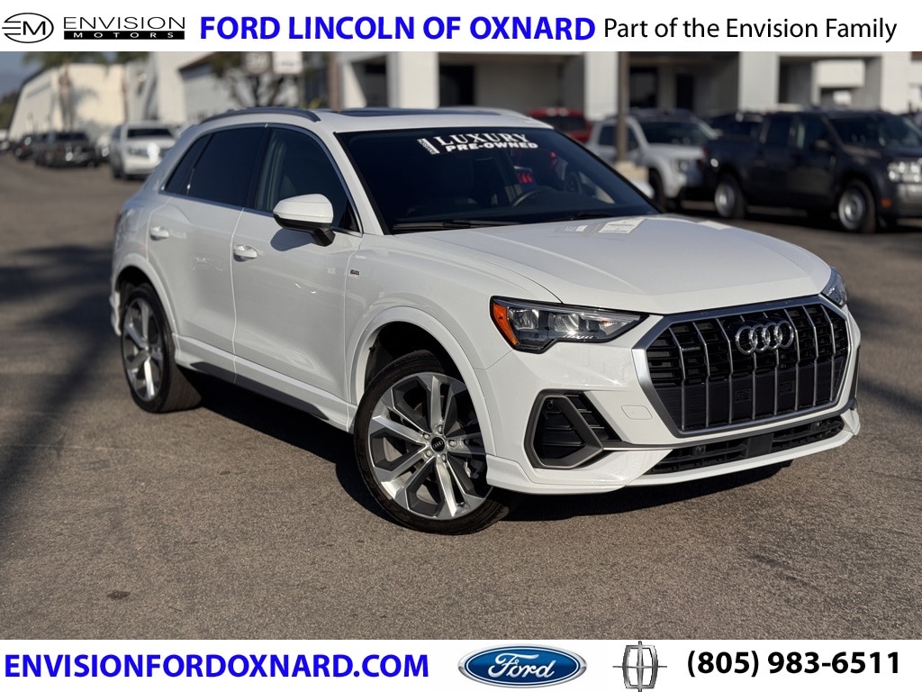 2021 Audi Q3 S Line Premium's photo