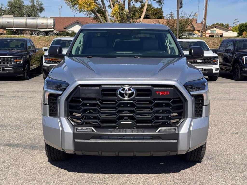 2024 Toyota Tundra SR5 photo 5
