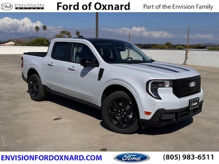 2025 Ford Maverick Lariat Truck SuperCrew