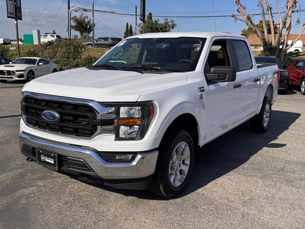 2023 Ford F-150 photo 6