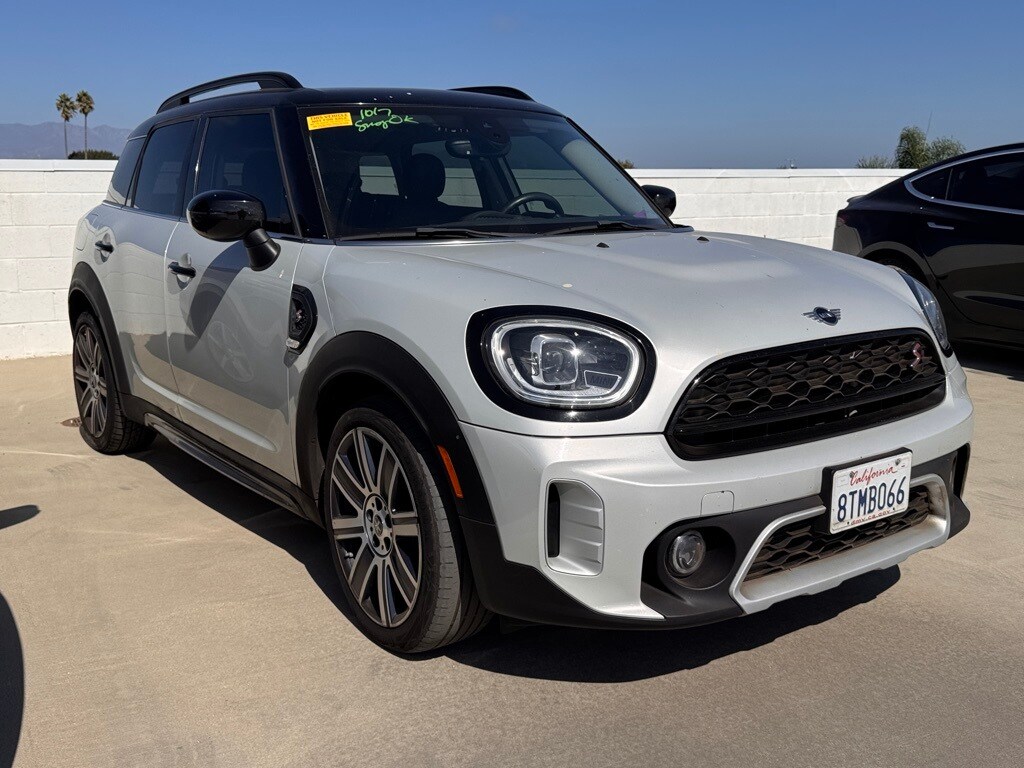 2021 Mini Countryman S photo 3