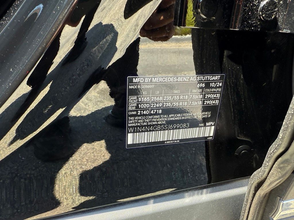 2025 Mercedes-Benz GLA GLA250 - Photo 29