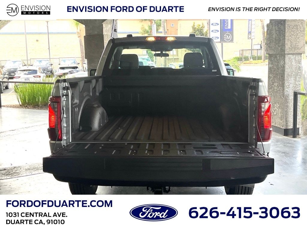 New 2025 Ford F-150 XL Truck Regular Cab