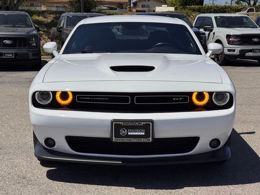 2022 Dodge Challenger GT photo 5