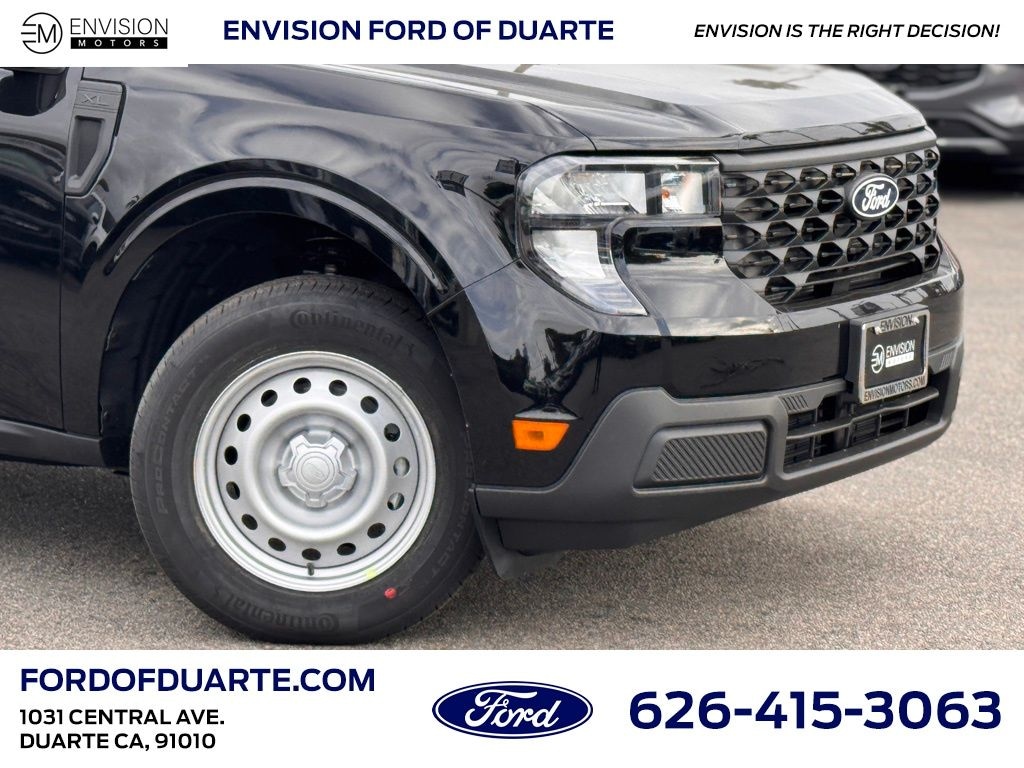 New 2025 Ford Maverick XL Truck SuperCrew