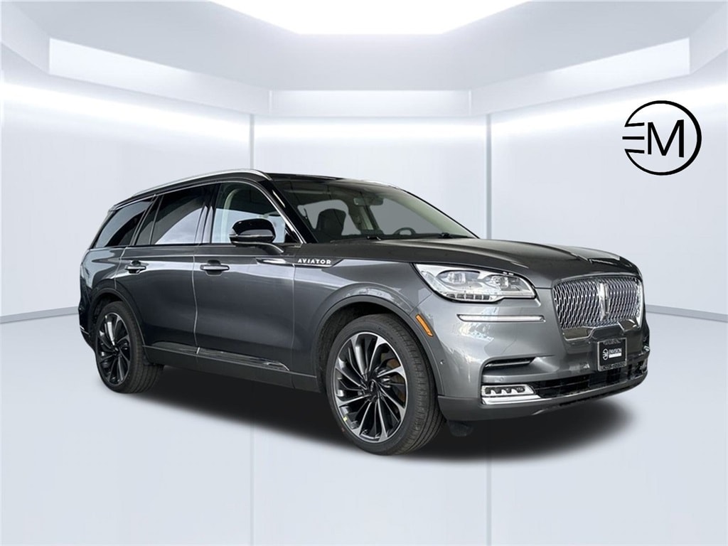 Used 2023 Lincoln Aviator Reserve with VIN 5LM5J7WC9PGL33434 for sale in Oxnard, CA