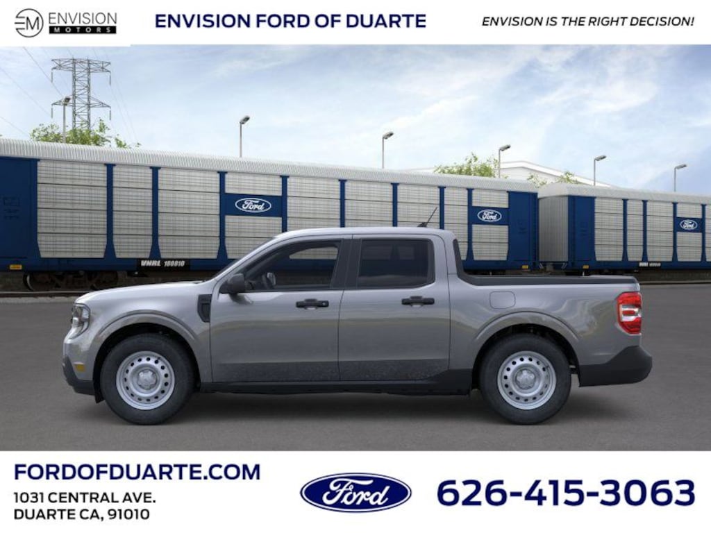 New 2025 Ford Maverick XL Truck SuperCrew