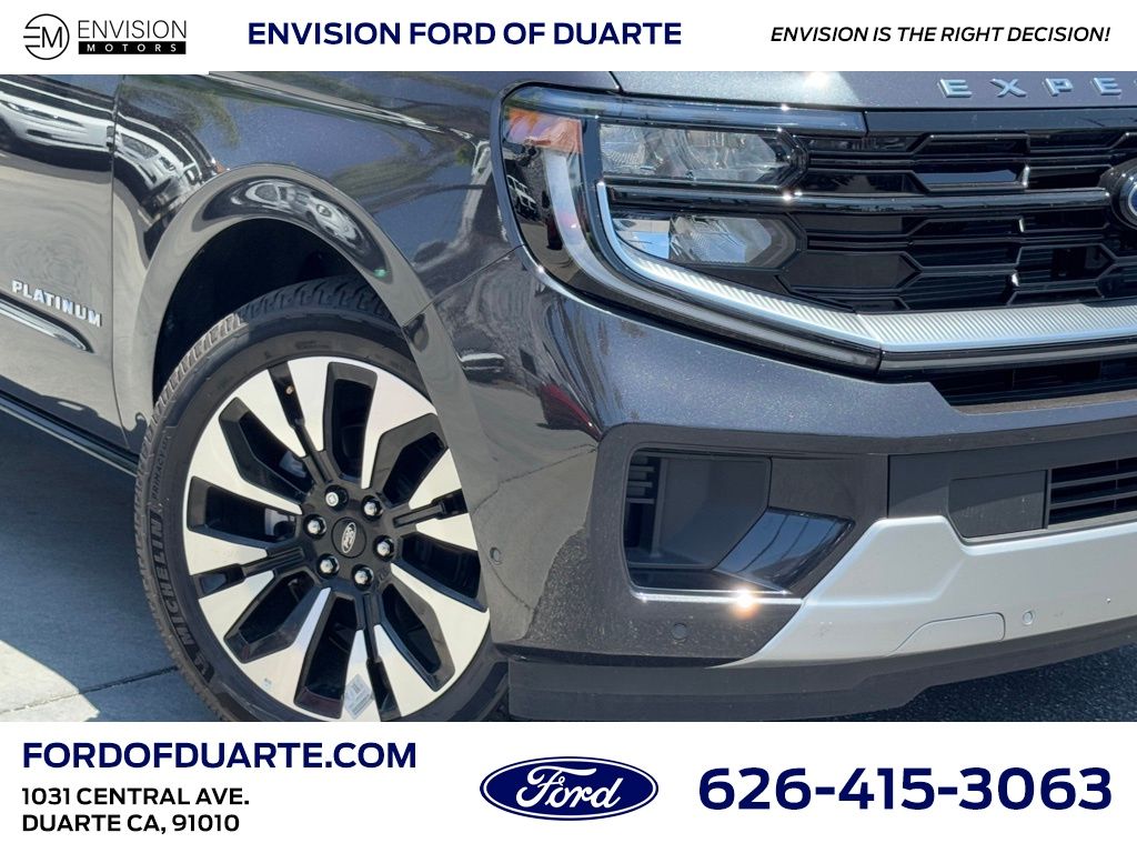 2025 Ford Expedition Platinum