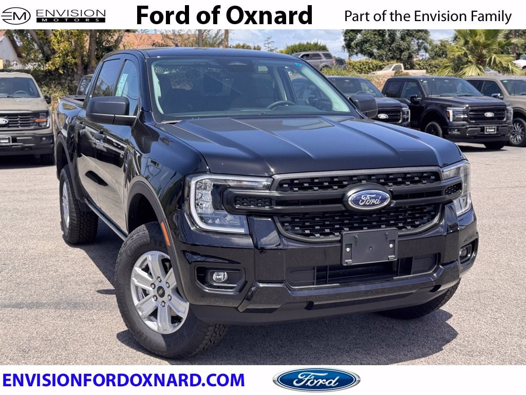 2026 Ford Ranger