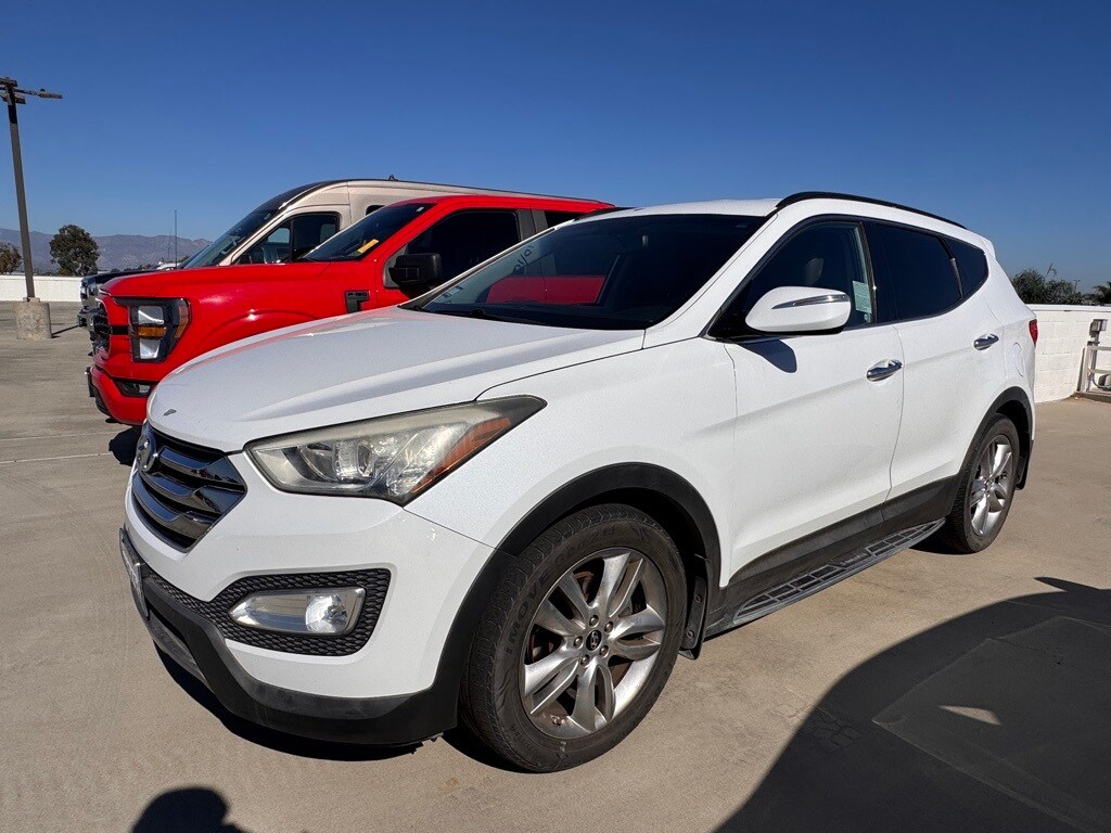 2013 Hyundai Santa Fe Sport 2.0T photo 3