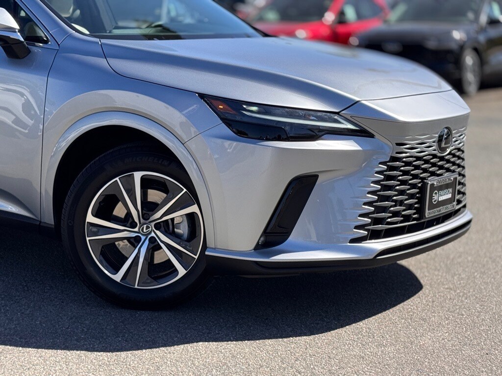 2024 Lexus RX 350 photo 3