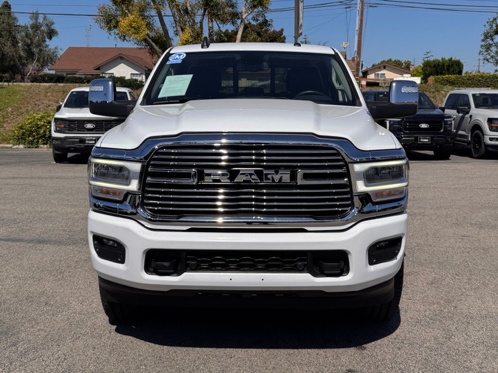 2024 Ram 2500 Laramie photo 5
