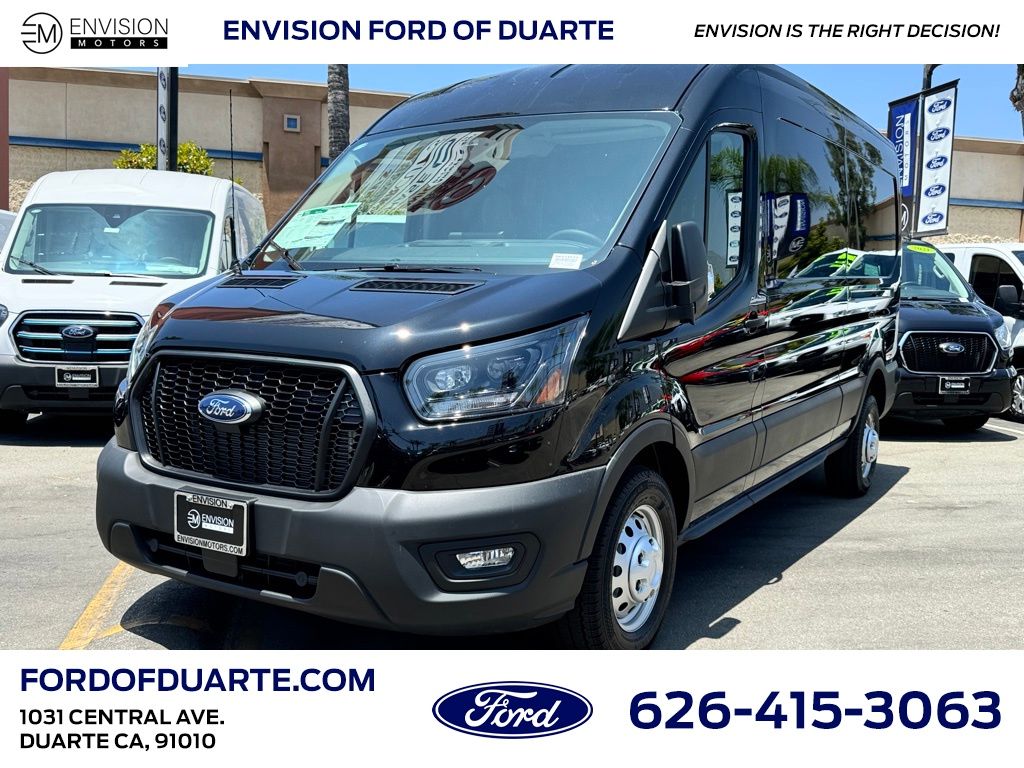 2024 Ford Transit 350